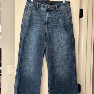 Judy Blue Retro Wide Leg Jeans - Size 13/31